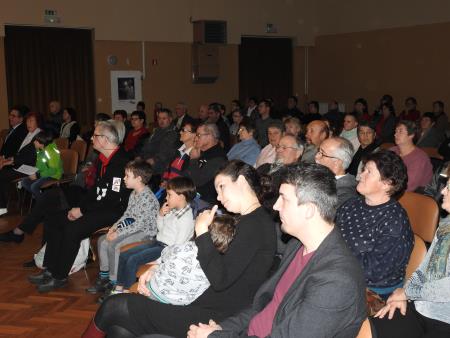 Božično-novoletni koncert Pihalnega orkestra radeških papirničarjev 5